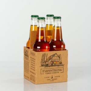 4 Pack HOPPED APPLE